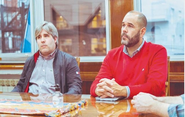 Mas gastos político crearon el cargo de vicejefe de Gabinete y asume Canals