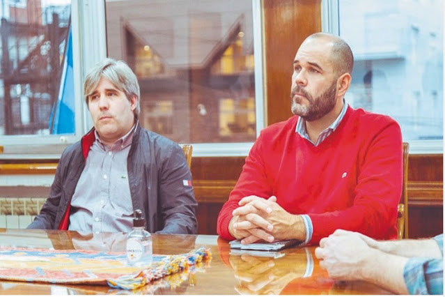 Mas gastos político crearon el cargo de vicejefe de Gabinete y asume Canals