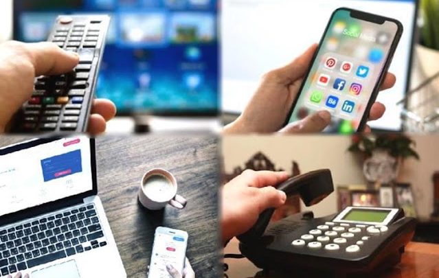 Autorizan aumentos de casi 30 por ciento en telefonia, Internet y tv por cable