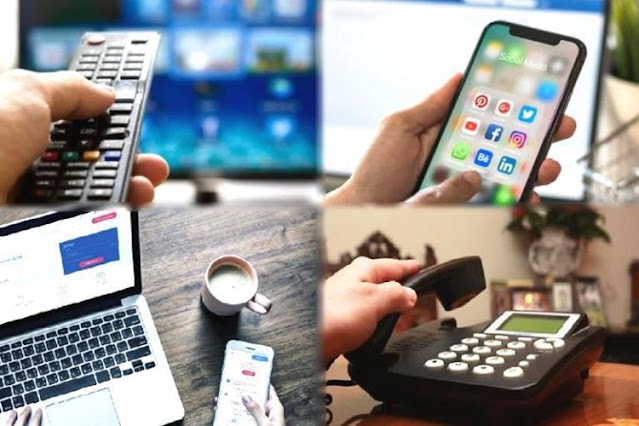Autorizan aumentos de casi 30 por ciento en telefonia, Internet y tv por cable