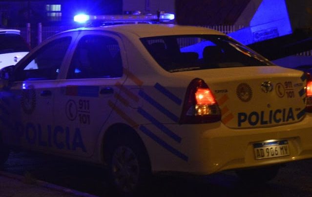 Tres detenidos por intento de robo