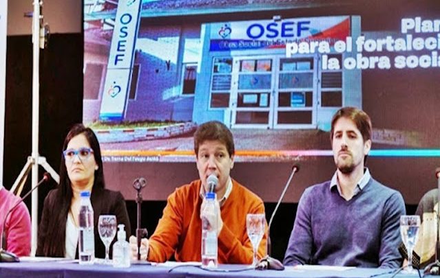 Afiliado de OSEF hace 9 meses debe dormir sentado porque aun esta esperando que la Obra Social le entregue una mochila de oxigeno