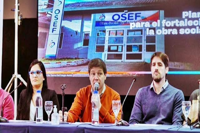 Afiliado de OSEF hace 9 meses debe dormir sentado porque aun esta esperando que la Obra Social le entregue una mochila de oxigeno