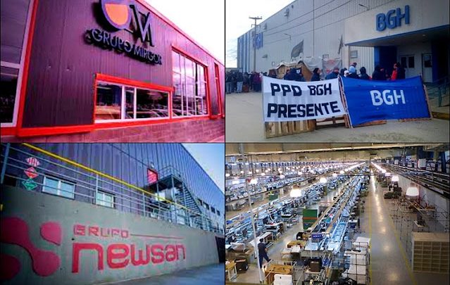 Nación busca bajar el costo fiscal del régimen de promoción industrial de TDF