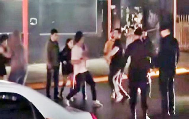 Entre cinco lo golpearon a la salida del boliche, pero no quiso hacer la denuncia