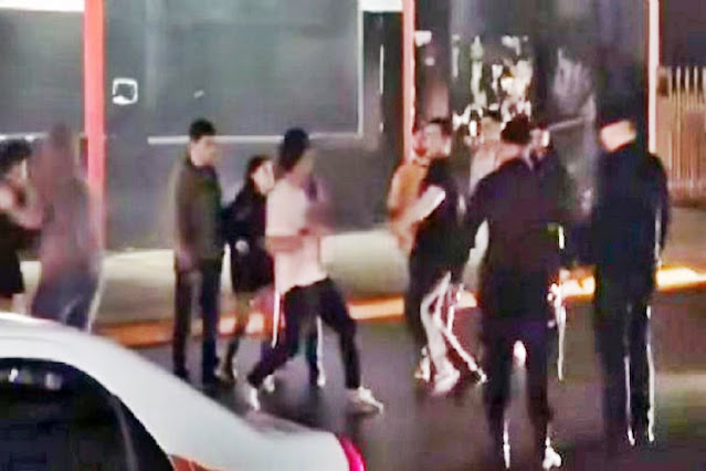 Entre cinco lo golpearon a la salida del boliche, pero no quiso hacer la denuncia