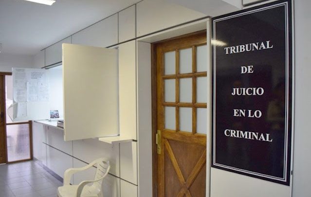 En Ushuaia, dos sujetos a juicio por tentativa de homicidio reiterado