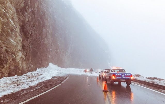 Paso Garibaldi proponen crear un túnel de 11 kilómetros y una doble via por los derrumbes