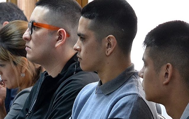 Tres condenados por lesiones gravisimas