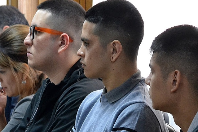Tres condenados por lesiones gravisimas