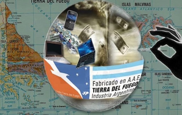 Presentan proyecto en el Congreso para derogar la Ley de Promoción Industrial en TDF