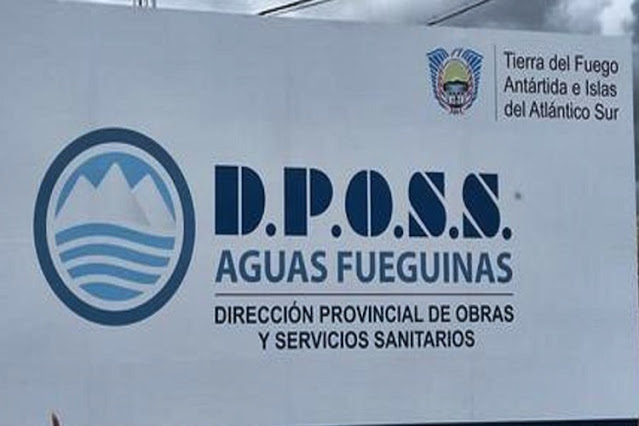 Tarifazo de la DPOSS para Ushuaia y Tolhuin Tarifazo de la DPOSS para Ushuaia y Tolhuin