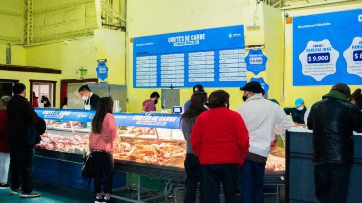 El Mercado Concentrador de Ushuaia llega este viernes al Barrio San Vicente