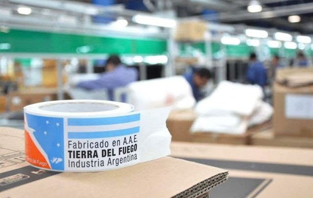 Suba de impuestos para productos fabricados en TDF