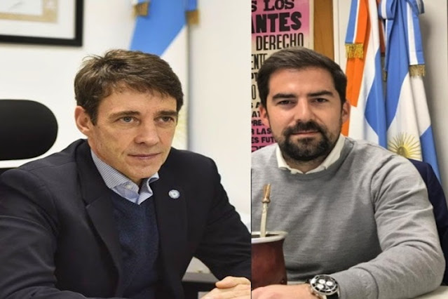 Stefani y Frigerio se abstuvieron de votar el Presupuesto 2023, pero festejan la continuidad de la 19640