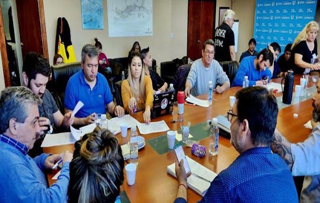 Aumento salarial para municipales en Ushuaia