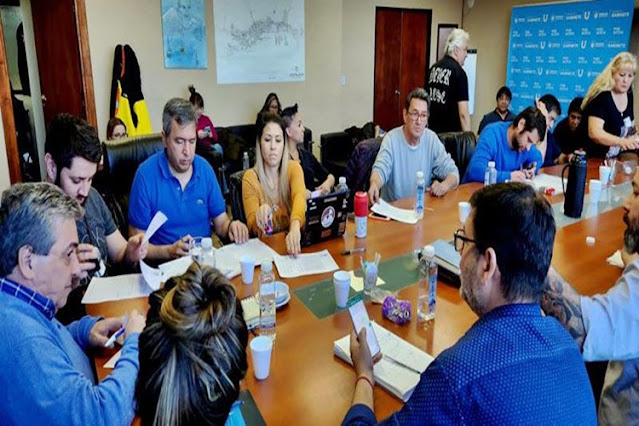 Aumento salarial para municipales en Ushuaia