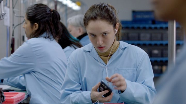 Se estrena en cines porteños ‘La chica nueva’, filmada en la Cooperativa ex Audivic de Río Grande