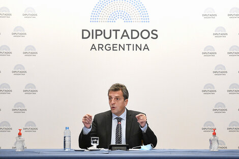 Contundente rechazo de Massa a la construcción de una base naval china en Tierra del Fuego: “Será de soberanía argentina” Contundente rechazo de Massa a la construcción de una base naval china en Tierra del Fuego: “Será de soberanía argentina”