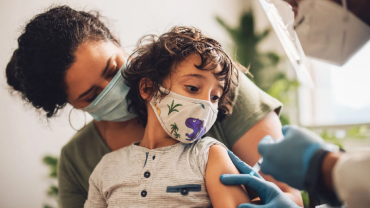 Comenzó en la provincia la campaña contra Sarampión, Rubéola, Polio y Paperas