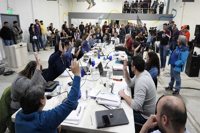 WALTER VUOTO: A pesar de las diferencias entre todos logramos los consensos pensando en lo mejor para la ciudad WALTER VUOTO: A pesar de las diferencias entre todos logramos los consensos pensando en lo mejor para la ciudad