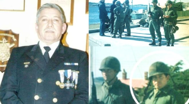 Falleció un héroe nacional: don Carlos Cabrera