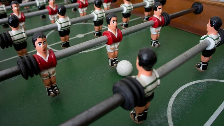 METEGOL: Una diputada presentó un proyecto para declararlo como deporte y eliminar el molinete METEGOL: Una diputada presentó un proyecto para declararlo como deporte y eliminar el molinete
