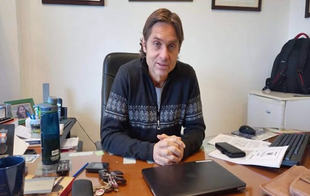 Si hay reforma jubilatoria sera para toda la administración publica, no solo para docentes