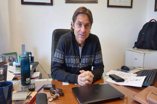 Si hay reforma jubilatoria sera para toda la administración publica, no solo para docentes Si hay reforma jubilatoria sera para toda la administración publica, no solo para docentes