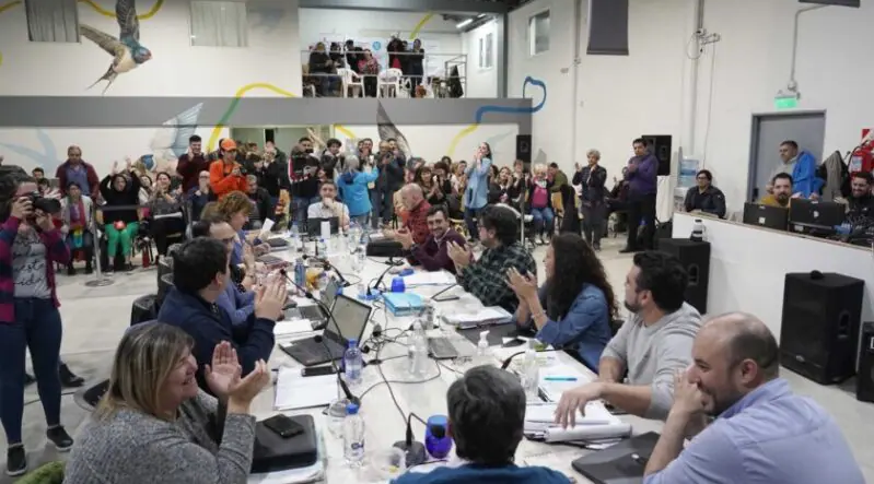 CONVENCIÓN ESTATUYENTE. Votemos sin dar más vueltas. (Por Guillermo Worman)