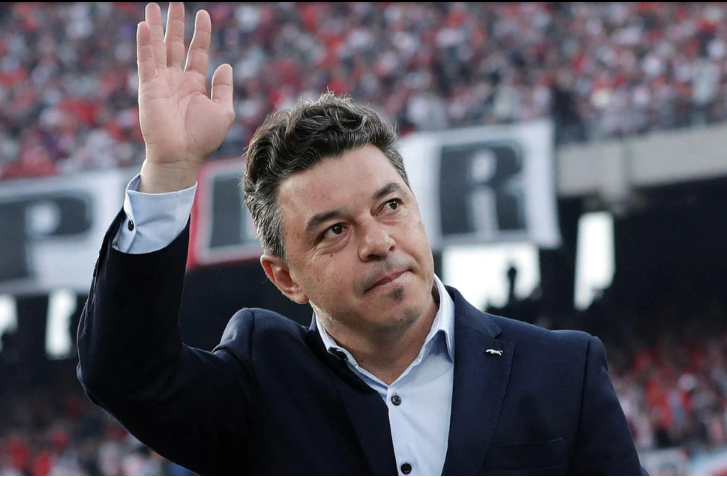 Marcelo Gallardo anunció que se va de River: “Ha sido una historia hermosísima” Marcelo Gallardo anunció que se va de River: “Ha sido una historia hermosísima”
