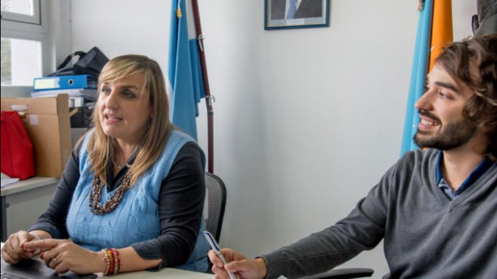 MUNICIPALIDAD DE USHUAIA RECIBIÓ LAS OFERTAS PARA LA PAVIMENTACIÓN DE LOS BARRIOS “EL REMANSO”, “15 DE MAYO” Y EN “CASAS DEL SUR”