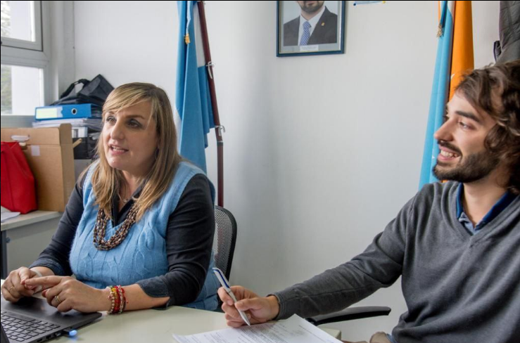 MUNICIPALIDAD DE USHUAIA RECIBIÓ LAS OFERTAS PARA LA PAVIMENTACIÓN DE LOS BARRIOS “EL REMANSO”, “15 DE MAYO” Y EN “CASAS DEL SUR” MUNICIPALIDAD DE USHUAIA RECIBIÓ LAS OFERTAS PARA LA PAVIMENTACIÓN DE LOS BARRIOS “EL REMANSO”, “15 DE MAYO” Y EN “CASAS DEL SUR”