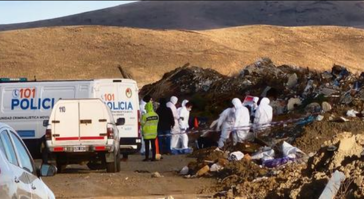 Tierra del Fuego y la “narcomafia”
