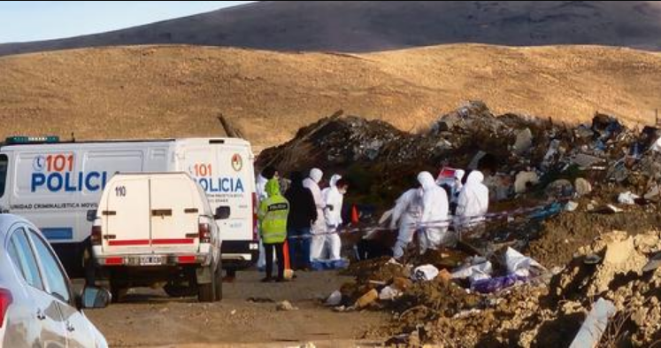 Tierra del Fuego y la “narcomafia”