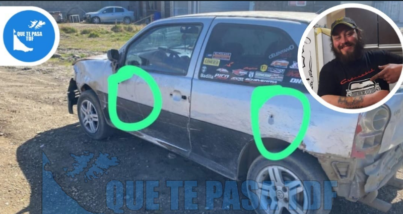 Doble crimen: ahora amplió indagatoria el detenido Gastón Badilla y habló del momento de los disparos que mataron a Perpetto y Roth