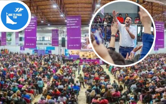 Vuoto cortó con las especulaciones y seria candidato a gobernador en el 2023