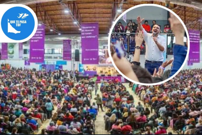 Vuoto cortó con las especulaciones y seria candidato a gobernador en el 2023