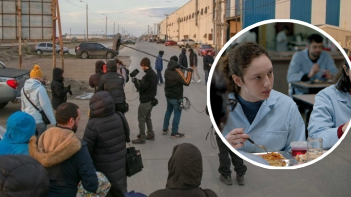 La película filmada en Audivic de Río Grande se estrena en los cines de todo el país