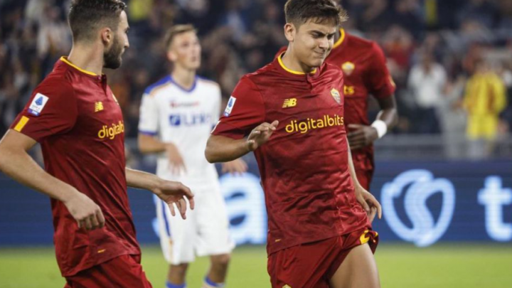 Alarma en la Selección Argentina: Paulo Dybala se lesionó en la Roma y Mourinho dijo que “parece muy grave”