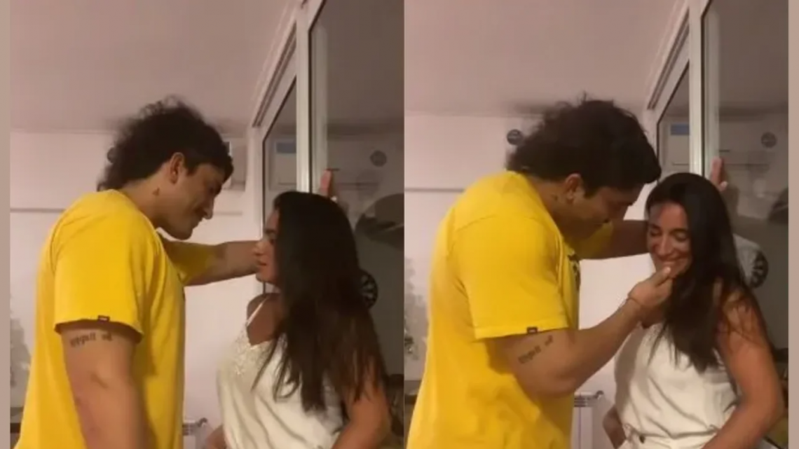 Se filtraron incestuosos videos de Tomás Holder con su mamá: “Esa boquita es mía”