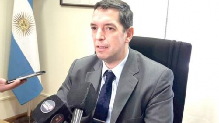 El juez anunció que fraccionará el expediente del doble crimen narcomafioso