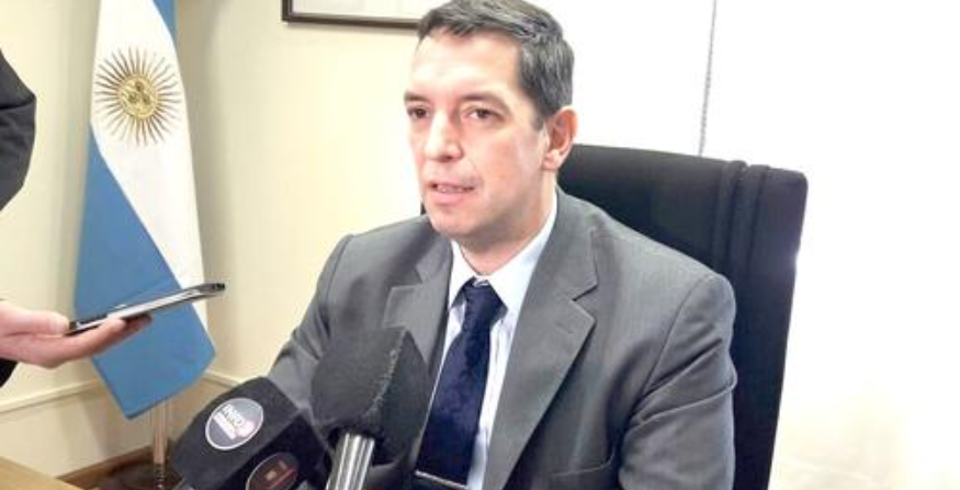 El juez anunció que fraccionará el expediente del doble crimen narcomafioso