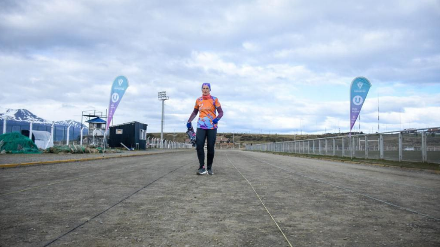 SE REALIZÓ LA POSTA SOLIDARIA ORGANIZADA POR LA FUNDACIÓN ESPERA POR LA VIDA Y EL MUNICIPIO DE USHUAIA