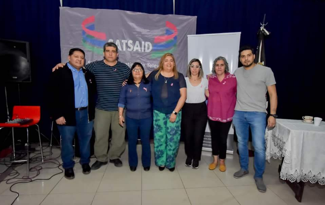 RIO GRANDE: CONTUNDENTE CONVOCATORIA POR LA FUNDACIÓN BIENESTAR EN EL MES ROSA