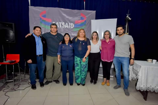 RIO GRANDE: CONTUNDENTE CONVOCATORIA POR LA FUNDACIÓN BIENESTAR EN EL MES ROSA