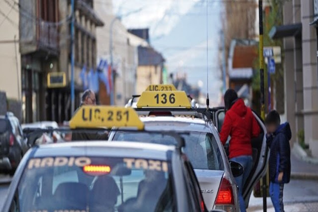 Licitaran 37 nuevas licencias de taxis en Ushuaia Licitaran 37 nuevas licencias de taxis en Ushuaia