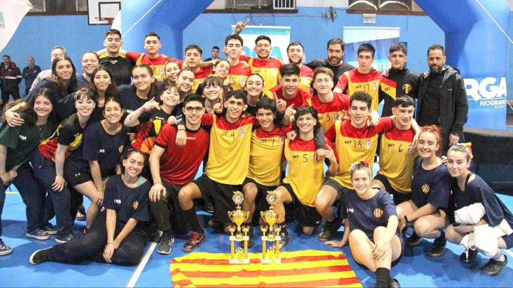 Concluyó la primera copa “Ciudad de Río Grande”