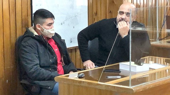 Condenan a 8 años de prisión a un ex policía por abuso sexual