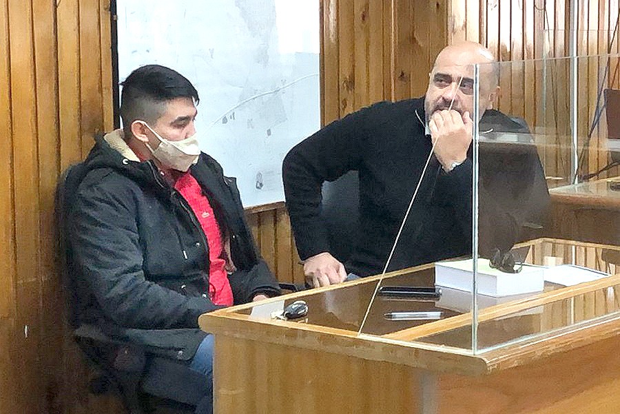 Condenan a 8 años de prisión a un ex policía por abuso sexual